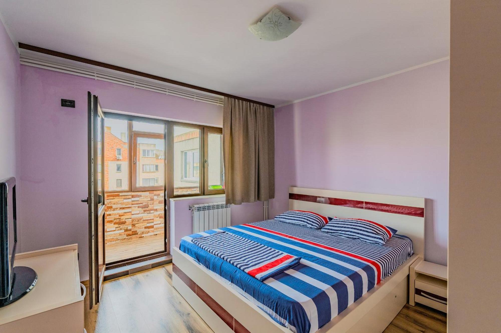 M Apartment Aproape De Plaja Мангалія Екстер'єр фото