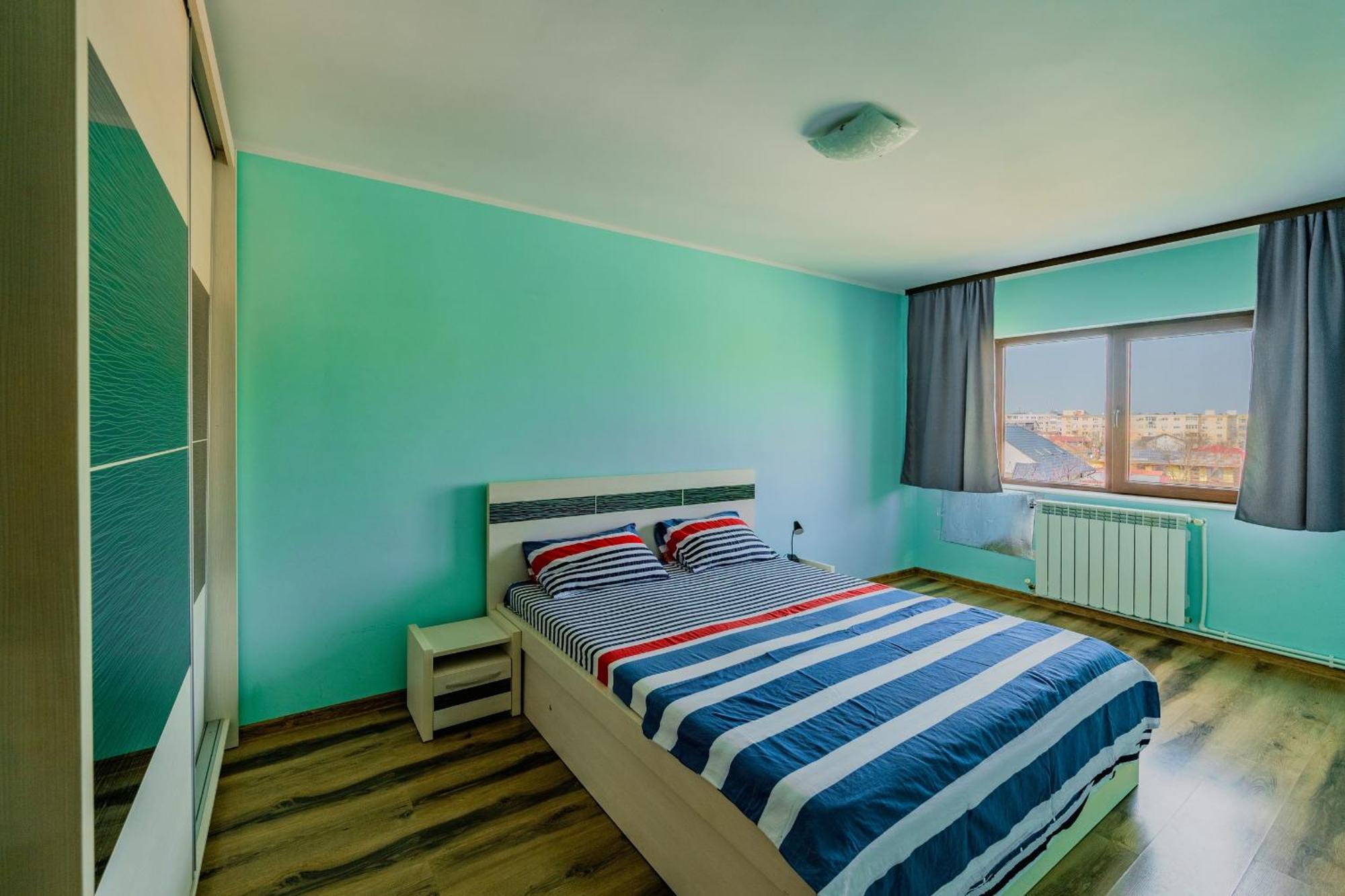 M Apartment Aproape De Plaja Мангалія Екстер'єр фото